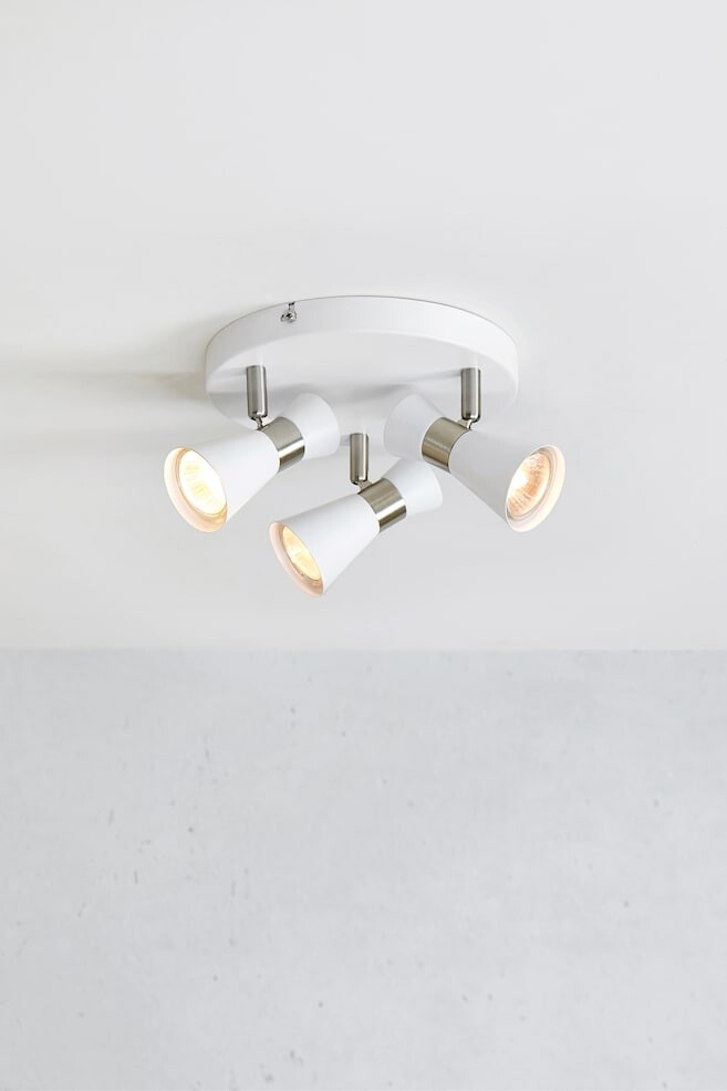 

Потолочный светильник из фольги Markslöjd, белый