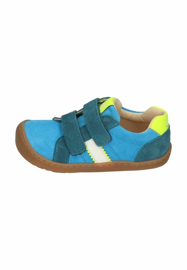 Детские туфли barefoot denis 3.0 Koel, Aqua