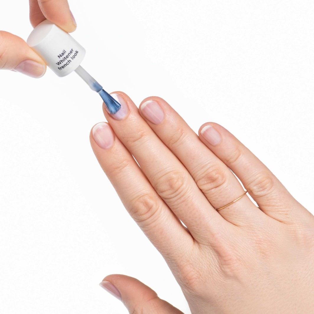 Лак для ногтей nail whitener french look Artdeco, объем 10 мл — фото 2