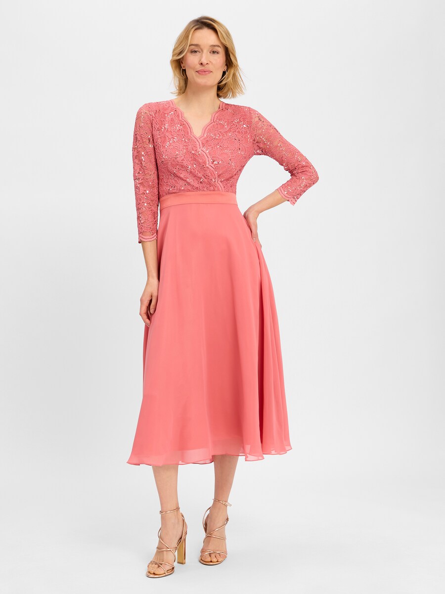 

Вечернее платье SWING, Dusky pink