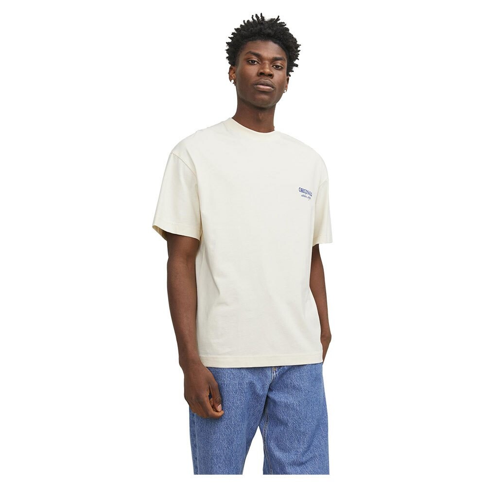 

Футболка Jack & Jones Santorini Back, белый