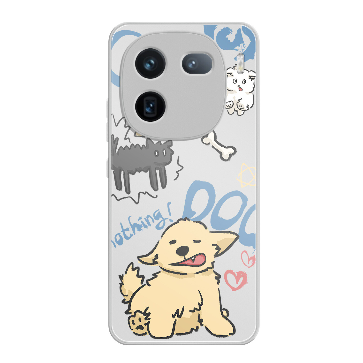 

Мелкие кости Чехол для телефона Small Bones, Galaxy Silver - DWYCTG62