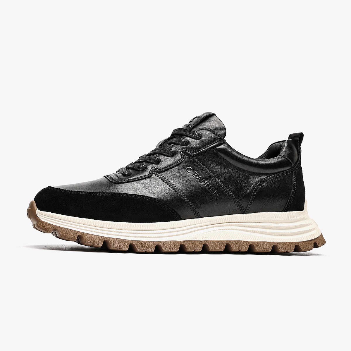 

Кроссовки CВ°BANNER Casual Shoes Men Low-Top Black, черный