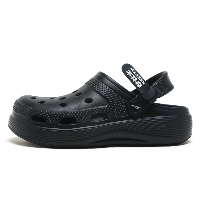 

Сабо мужские Mulinsen, Black