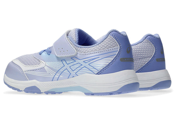 Кроссовки lazerbeam ke-mg 'light lavender blue' Asics, мультиколор — фото 4