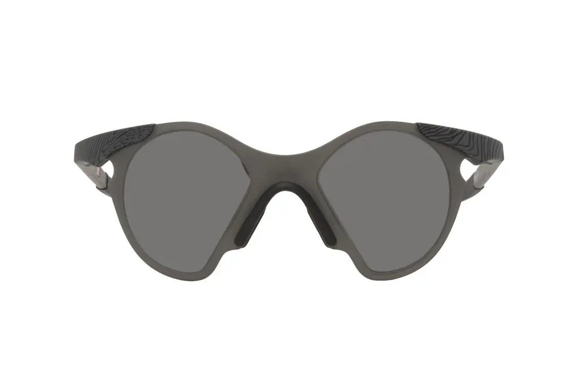 

Oakley Солнцезащитные очки Muzm Sub Zero с технологией Prizm и защитой от отпечатков пальцев, Black