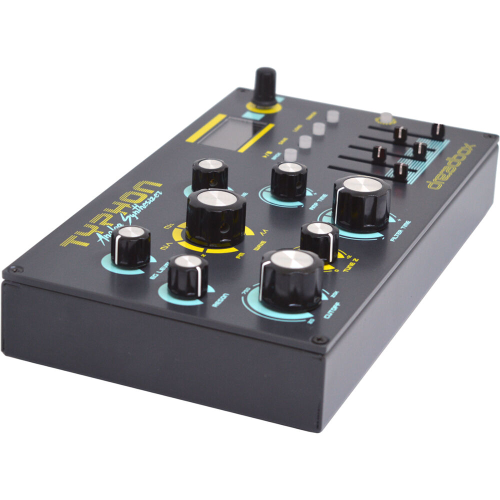 

Синтезатор Dreadbox TYPHON Analog Monophonic Synthesizer TYPHON