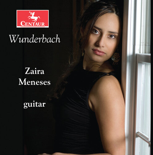 

CD диск Bach, J.S. / Meneses: Wunderbach