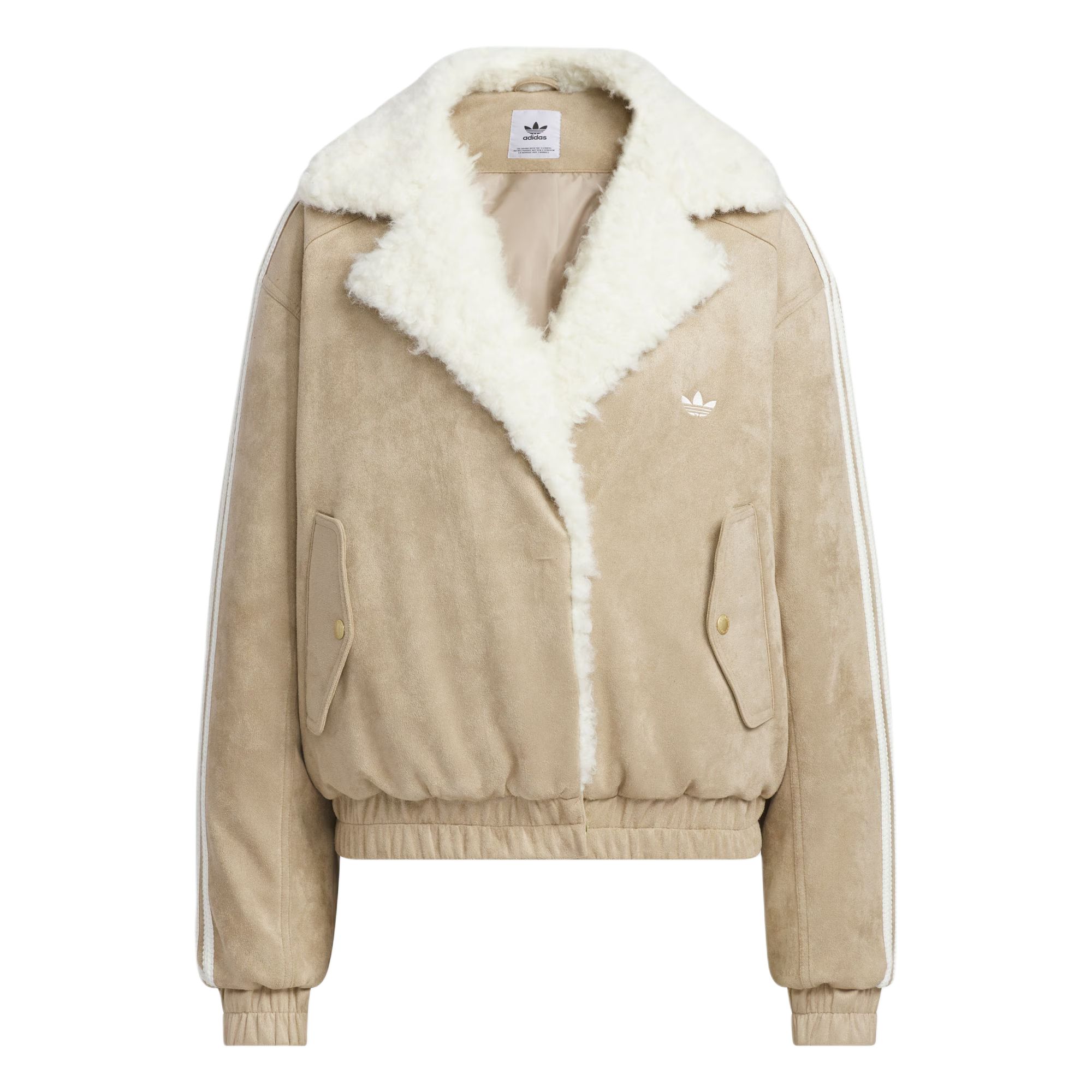 

Пуховик Women's Shadow Khaki Brown Adidas Originals