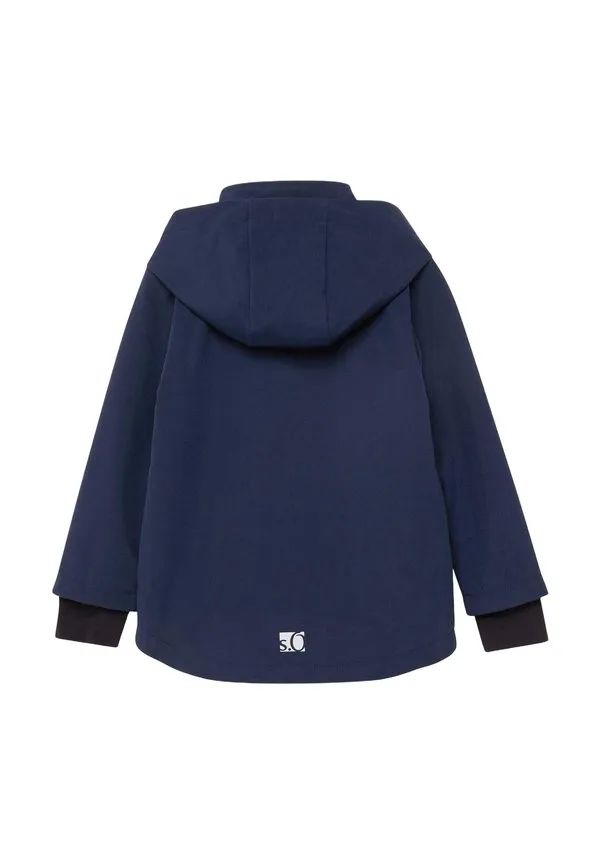 Легкая куртка outdoorjacket S.Oliver, Navy — фото 4