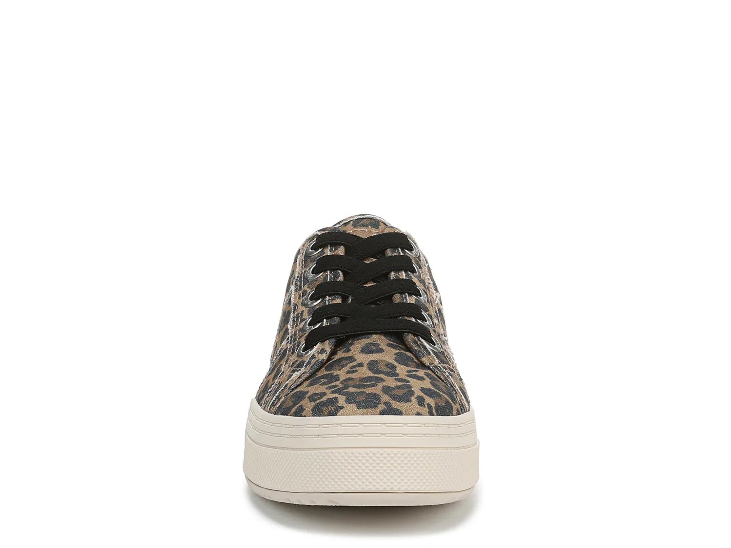 Кроссовки Blowfish Malibu Super Smile Sneaker - Women's, Beige/Black Leopard Print — фото 2