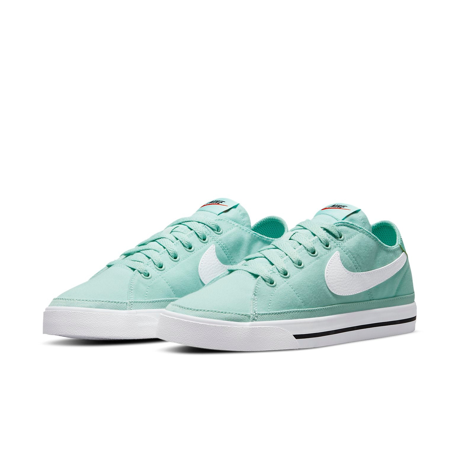 Кеды (WMNS) Nike Court Legacy CNVS For Green CZ0294-300 — фото 3