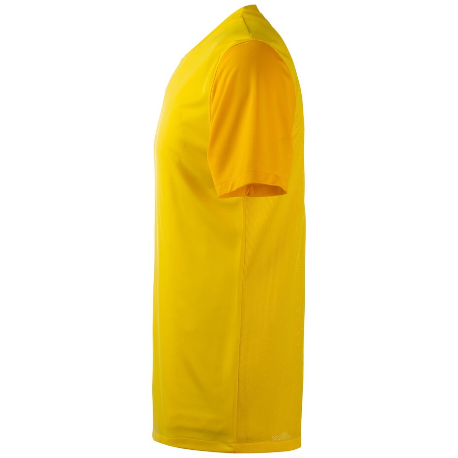 Джерси NIKE Trophy V, Curry/Dark yellow — фото 4