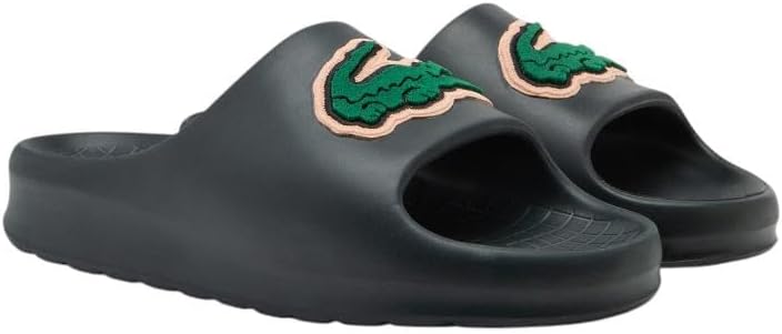 

Мужские кроссовки Lacoste Serve Slide 2.0, темно-зеленый