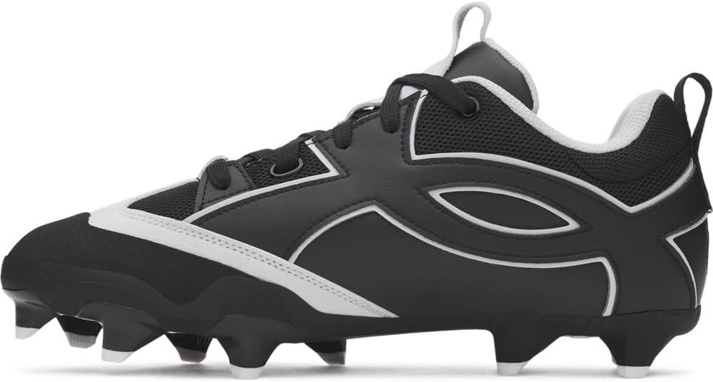 

Бейсбольные бутсы Yard Icon TPU Under Armour, (001) Black/Black/Black