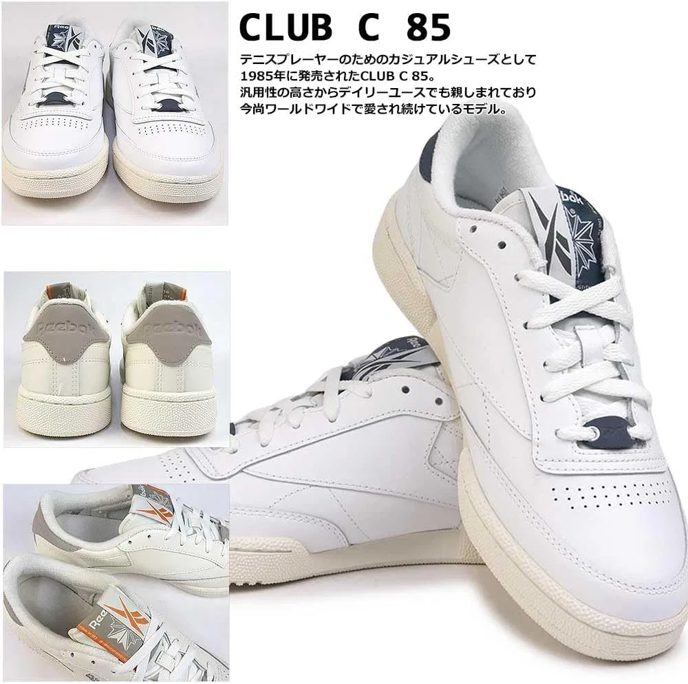 Кроссовки Reebok Court Advance, цвет Chalk Ash Ter — фото 3