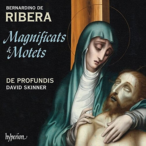

CD диск Ribera / De Profundis / Skinner, David: Ribera: Magnificats And Motets