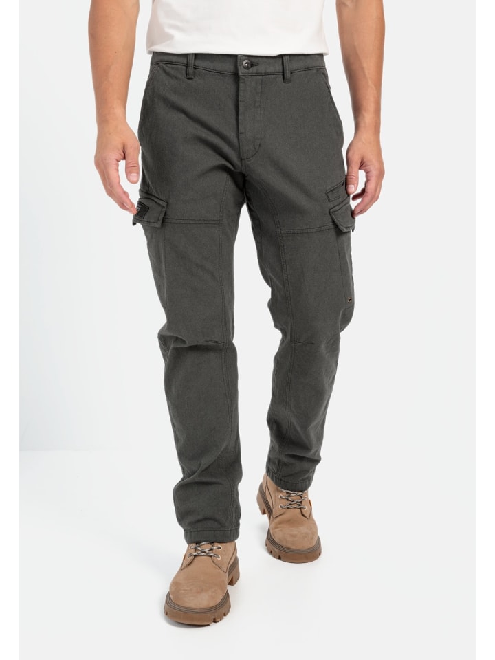 

Брюки-Карго Camel Active, зеленый