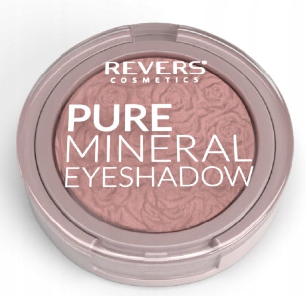 

Перманентные прессованные тени для век 14 Revers Pearl Pure Mineral