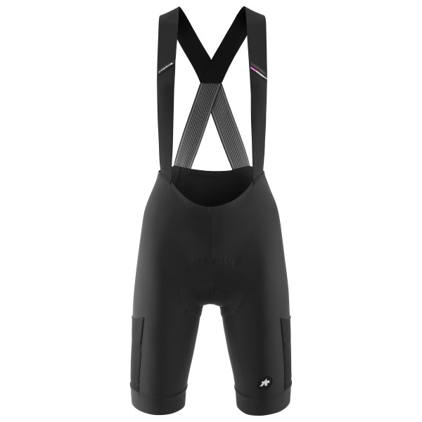

Женские шорты Tactica Bib Shorts T5 - велосипедные шорты Assos, черный