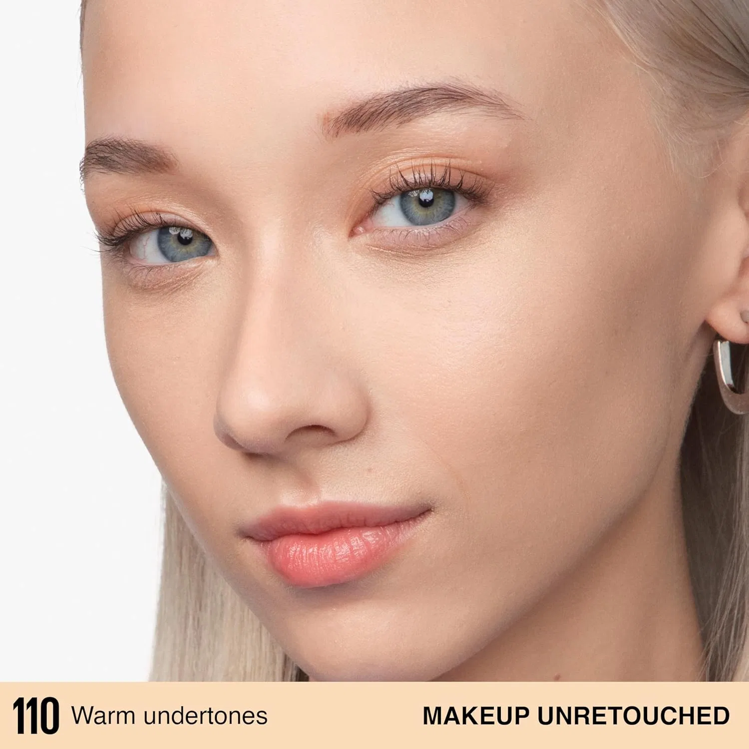 Тональный крем Maybelline Super Stay Lumimat Lightweight Buildable Full Coverage 30H 110 warm — фото 3
