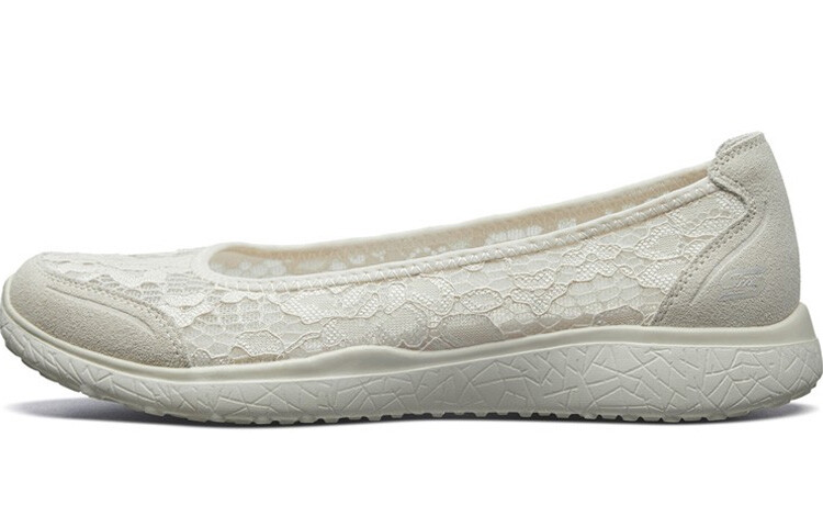 Женская повседневная обувь Женская низкая натуральная Skechers