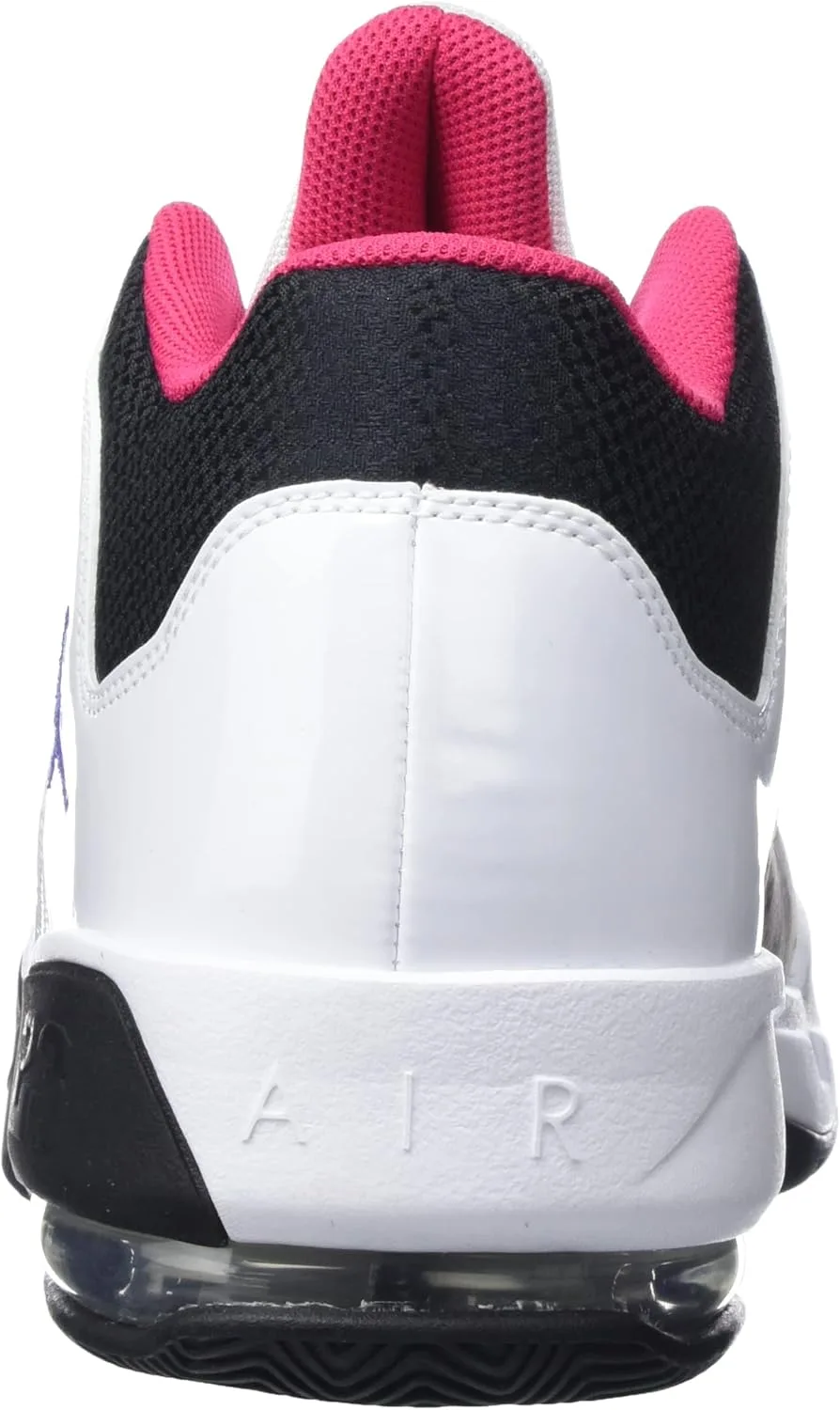 Мужские кроссовки Nike Jordan Max Aura 3, белый/черный — фото 3