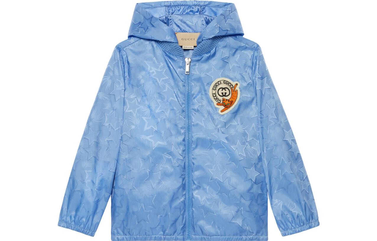 

Детская куртка GUCCI, цвет Blue