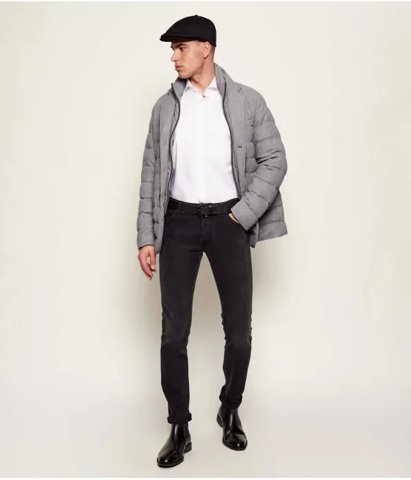 H-Joe-Spread-C1-222 футболка regular fit Boss, белый — фото 2