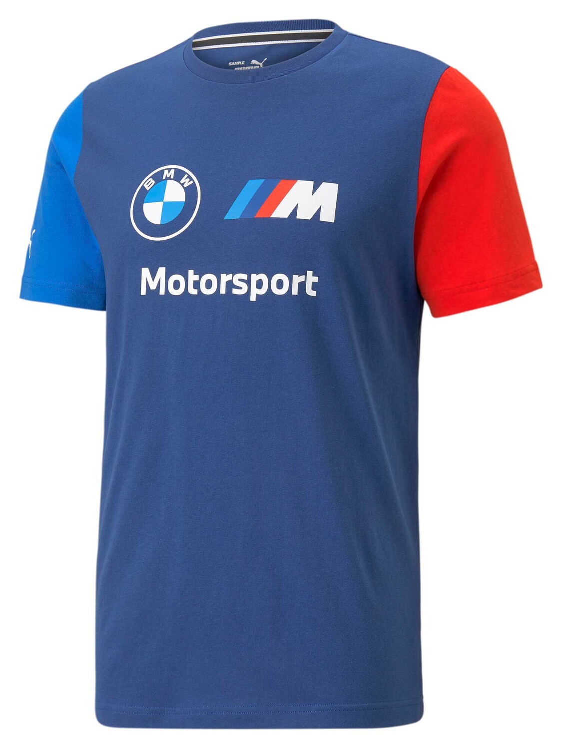 

Футболка Puma BMW MMS ESS Logo, синий