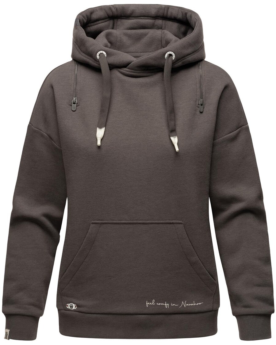 

Толстовка с капюшоном NAVAHOO Sweatshirt, антрацит