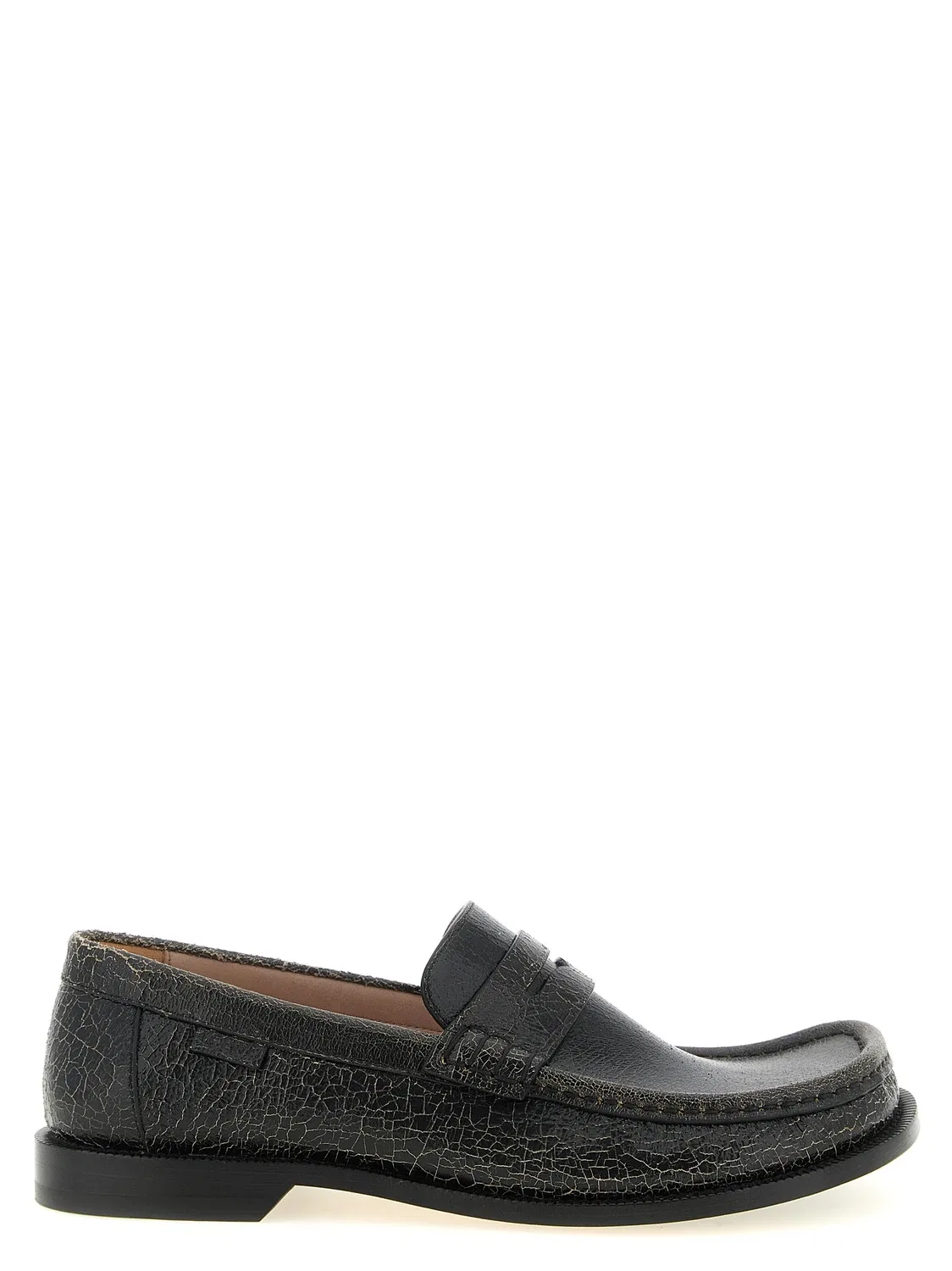 Лоферы 'Campo' LOEWE, черный