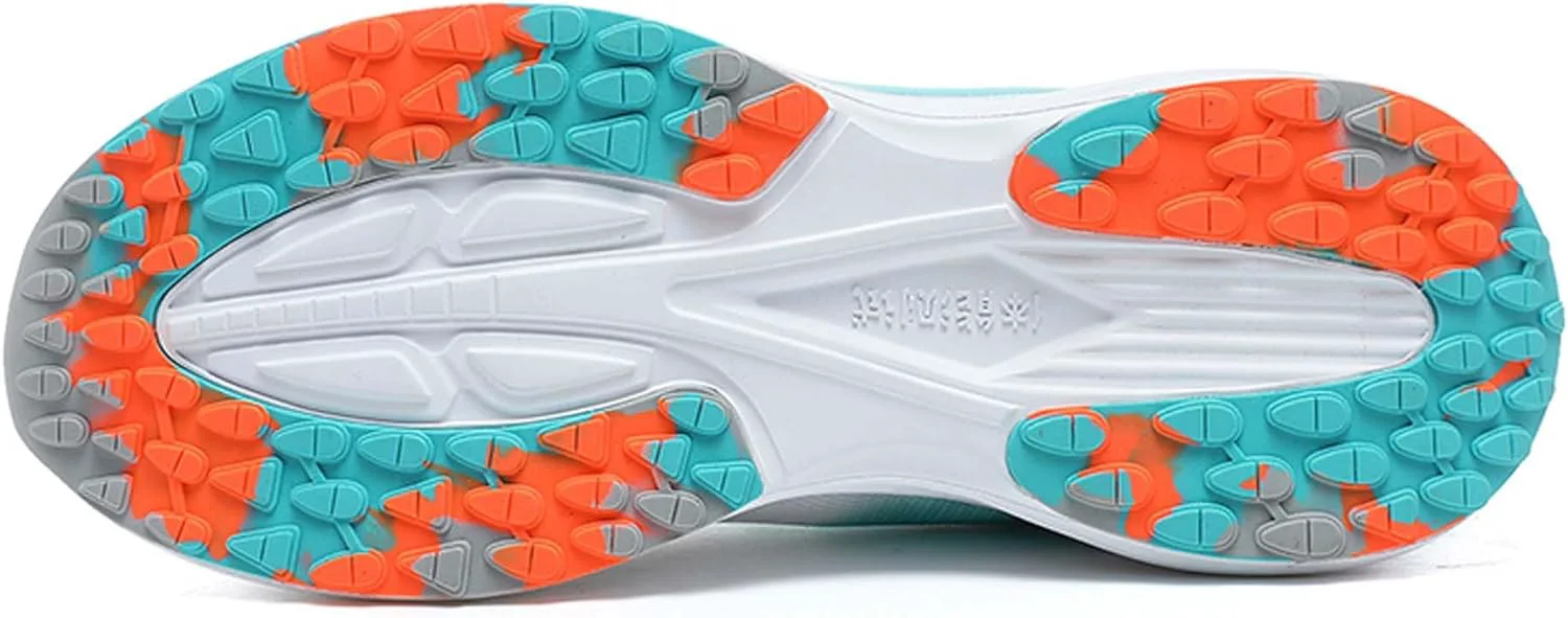 

Унисекс кроссовки, легкие беговые туфли, вязаная сетка, комфортные и дышащие, противоскользящие, износостойкие, амортизирующие, подходят для различных видов спорта в помещении и на улице (мужчины/женщины) Vtiao, зеленый