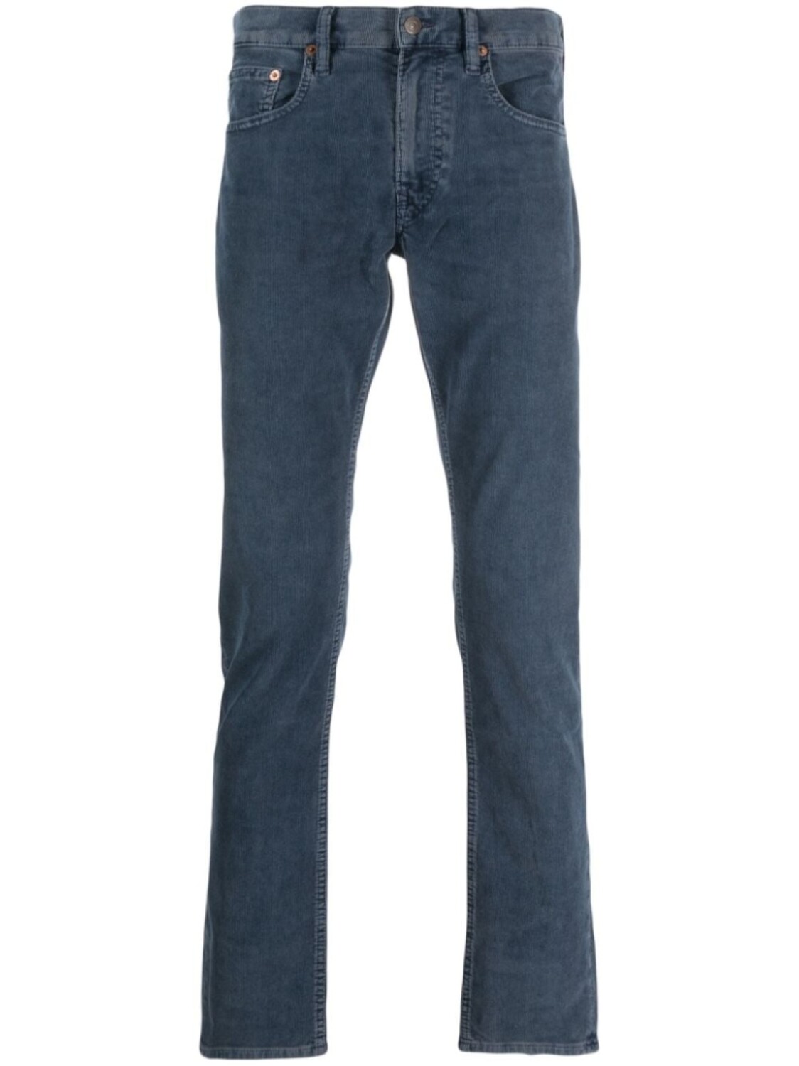 

Polo Ralph Lauren Sullivan straight-leg jeans, синий