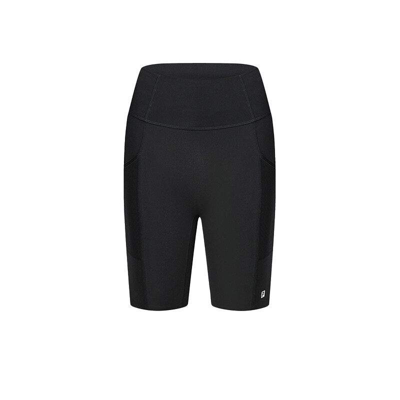 

FILA Женские повседневные шорты, цвет Black