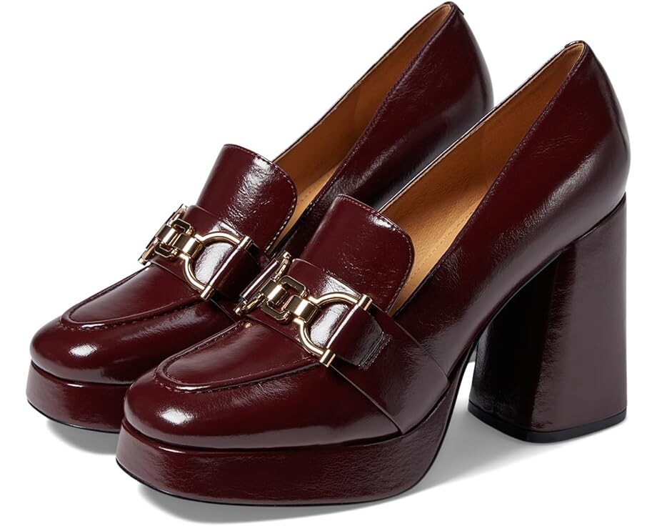 

Туфли Nine West Valda 3, цвет Dark Red