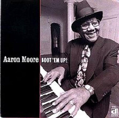 

CD диск Moore, Aaron: Boot Em Up