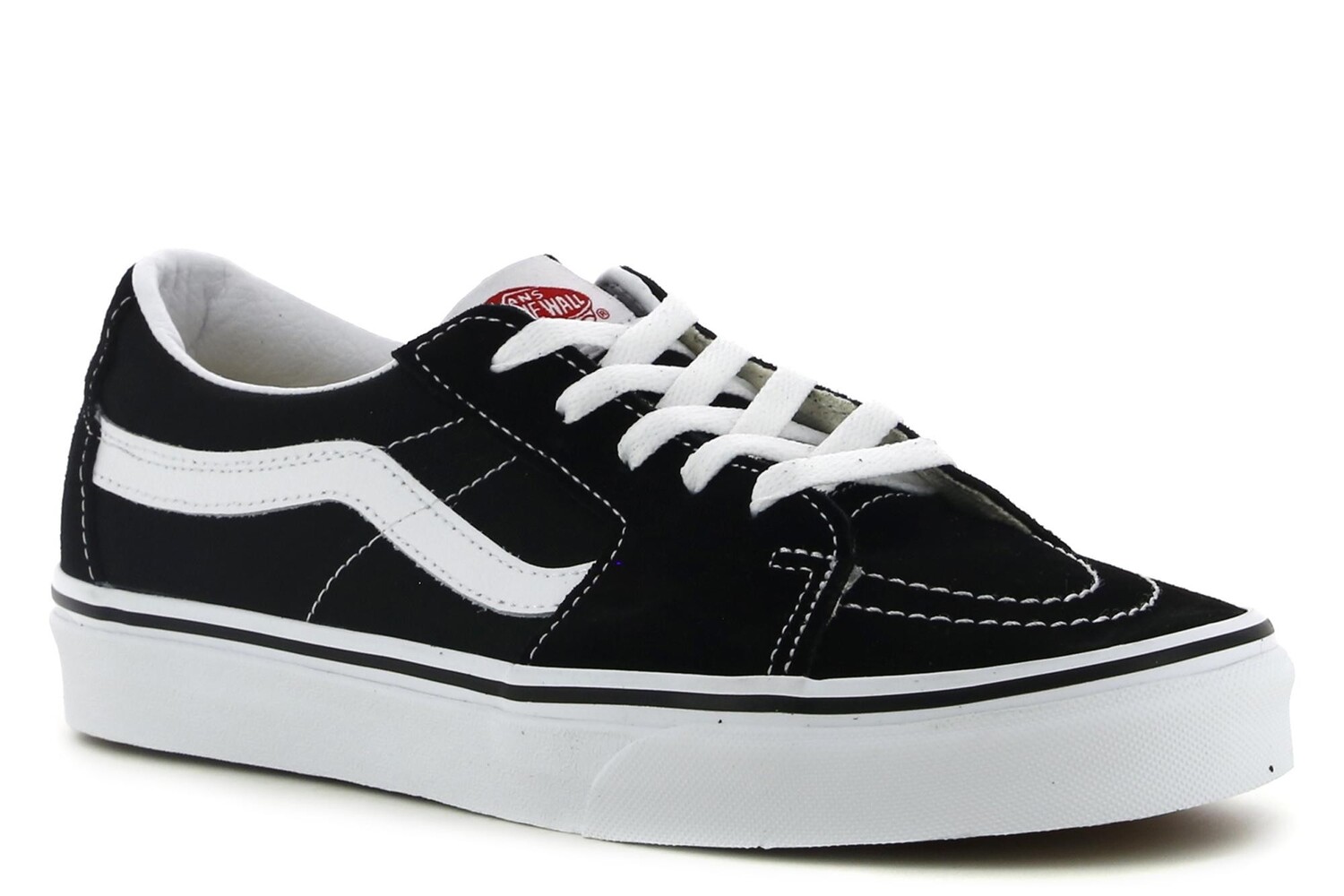 Ua sk8-низкие кроссовки Vans, черный — фото 2