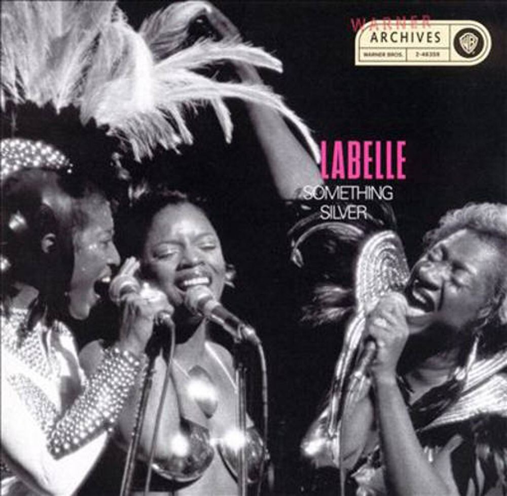 

Диск CD Something Silver - LaBelle