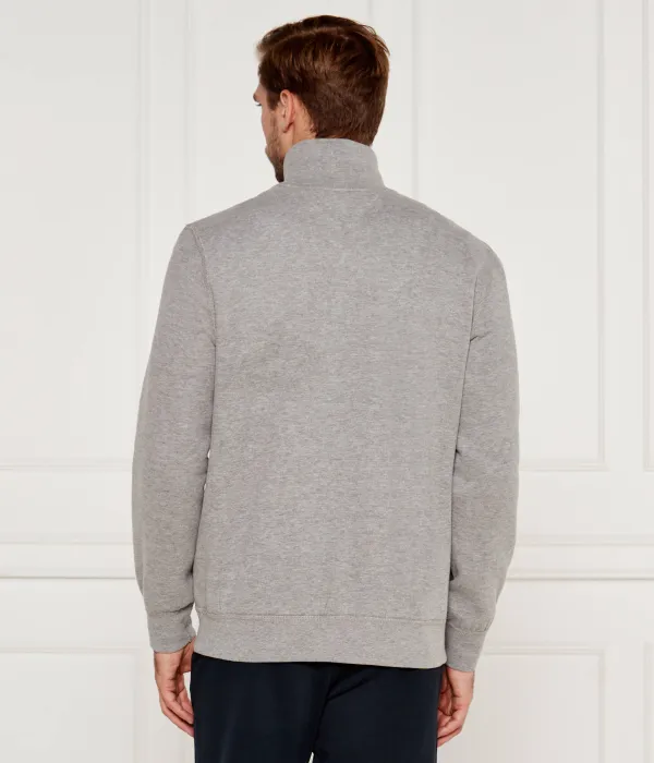 Необходимая толстовка Regular fit Tommy Hilfiger, серый — фото 3
