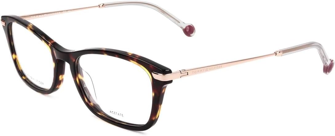 

Солнцезащитные очки унисекс Tommy Hilfiger, 086/17 Havana