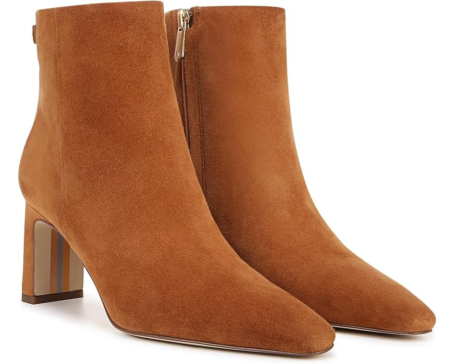 

Ботинки Sam Edelman Saige, цвет Frontier Brown