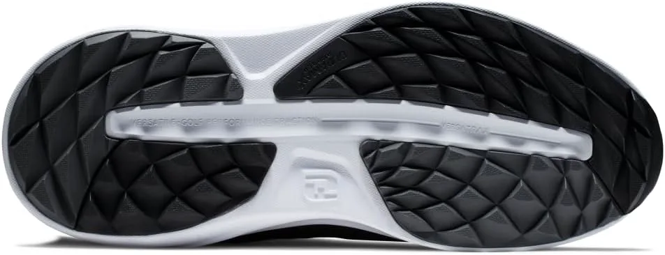 Мужские гольф-туфли FootJoy FJ Flex, черный — фото 3