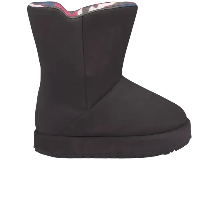 Ботинки PDF Neve Nabuk Boot, черный