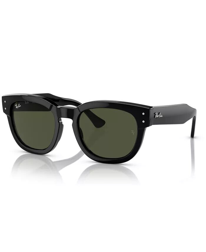 

Солнцезащитные очки унисекс Mega Hawkeye RB0298S Ray-Ban, черный
