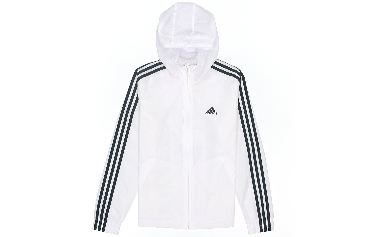 

Куртка женская белая Adidas