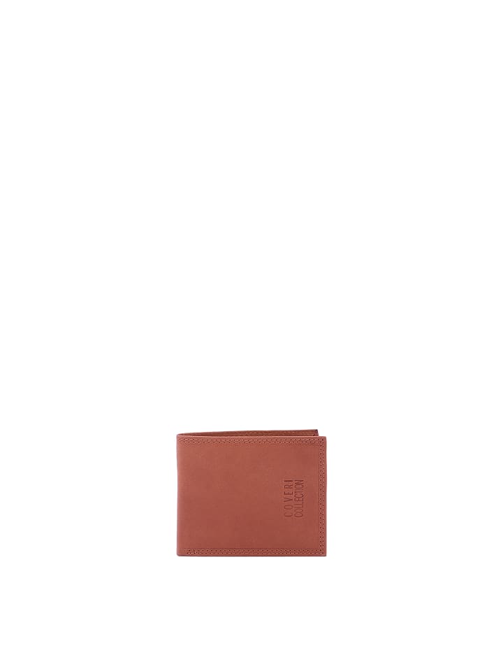 

Кошелек Enrico Coveri, цвет saddle