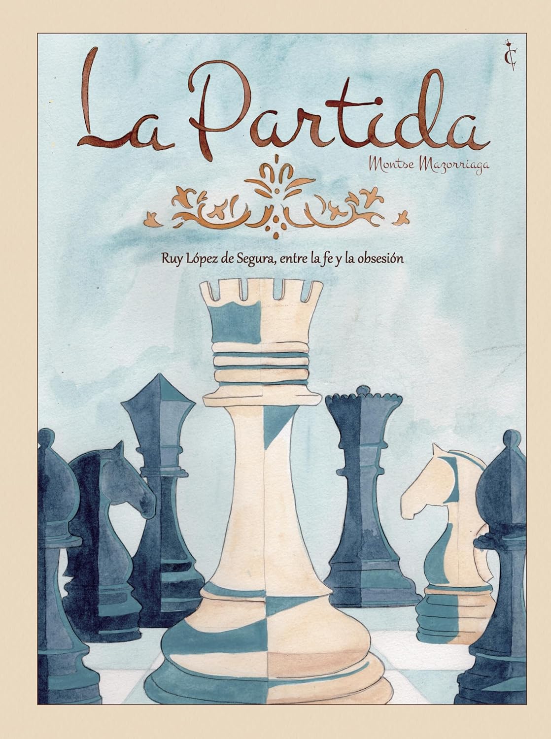 

La partida (Cascaborra)