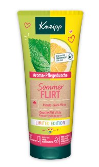 

Kneipp, Sommer Flirt, гель для душа, помело и мята, 200 мл