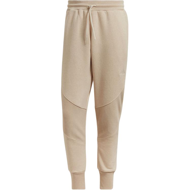 

Повседневные брюки мужские бежевые Adidas